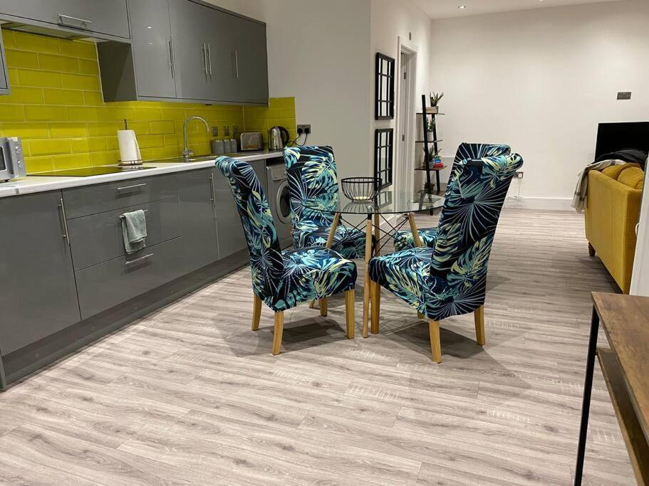 Holiday home 3 Bedroom New York Inspired